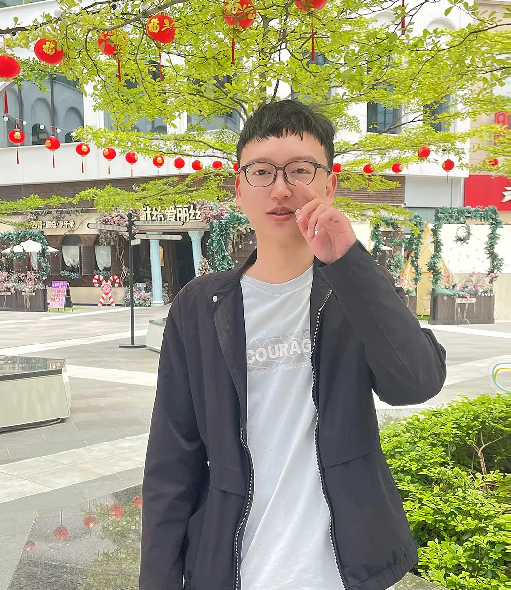Timi Zhu