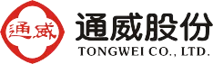 TONGWEI 通威股份品牌標識