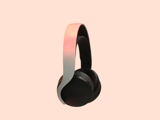 消費電子耳機產品,說明 WooCommerce 產品銷售網站的應用場景